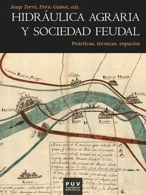 cover image of Hidráulica agraria y sociedad feudal